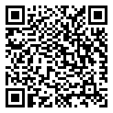 Scan QR Code for live pricing and information - Elevated Trampoline Pet Bed Dog XL Grey X-Large