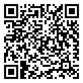 Scan QR Code for live pricing and information - Patio Retractable Side Awning 100x300 cm Grey