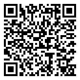 Scan QR Code for live pricing and information - Outdoor Lounge Bed Fabric Black