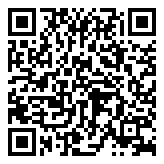 Scan QR Code for live pricing and information - 3 Piece Garden Dining Set Black Poly Rattan and Steel