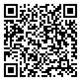 Scan QR Code for live pricing and information - Garden Table Brown 110x53x72 Cm