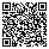 Scan QR Code for live pricing and information - Clarks Brooklyn (F Wide) Senior Boys School Shoes Shoes (Black - Size 7)