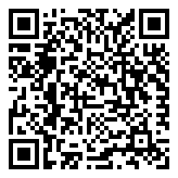 Scan QR Code for live pricing and information - Freestanding Dyson Cordless Vacuum Cleaner Metal Stand Rack Hook V6 V7 V8 V10 V11 V12 V15 White