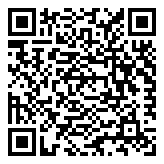 Scan QR Code for live pricing and information - Coffee Table Black 80x40x30 cm Engineered Wood&Solid Wood Pine