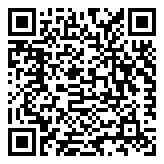 Scan QR Code for live pricing and information - Office Cabinet Black 60x32x190 cm Chipboard