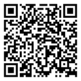 Scan QR Code for live pricing and information - Garden Bench with Canopy Solid Acacia Wood