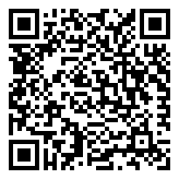 Scan QR Code for live pricing and information - 7 Piece Garden Dining Set Black Poly Rattan and Steel