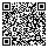 Scan QR Code for live pricing and information - 3 Piece Garden Dining Set Black