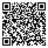 Scan QR Code for live pricing and information - Coffee Table Black 51x50x44 cm Engineered Wood