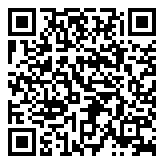 Scan QR Code for live pricing and information - End Table Solid Fir Wood 40x64 cm Brown