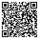 Scan QR Code for live pricing and information - Gardeon Garden Decor Plant Stand Outdoor Ornament Wooden Wagon Wheel 80cm