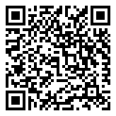Scan QR Code for live pricing and information - Large Pet Dog Bed Puppy Sofa Cat Couch Doggy Lounge Chaise Furniture Raised Elevated Soft Cushioned 90x60x24cm