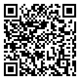 Scan QR Code for live pricing and information - Massage Chair Light Grey Fabric