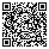 Scan QR Code for live pricing and information - Adairs White Suri Linen Cushion
