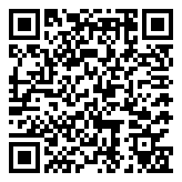 Scan QR Code for live pricing and information - Pet Bed Mattress Dog Beds Bedding L Brown Large