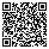 Scan QR Code for live pricing and information - ALFORDSON Bed Frame Double Size Platform RGB LED Gas Lift Base Storage Grey