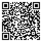 Scan QR Code for live pricing and information - Self Adhesive Vinyl Floor Tiles 390 x 23.6 inch 1.5mm Thick Peel & Stick Light Gray Wood Grain DIY Flooring