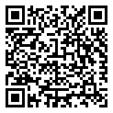 Scan QR Code for live pricing and information - LED Bathroom Mirror Black 100x8.5x37 Cm Acrylic.