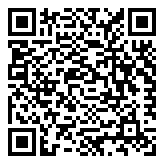 Scan QR Code for live pricing and information - Adairs Vintage Washed Linen Silk Grey Check Pillowcase Pair (Grey Standard Pillowcase)