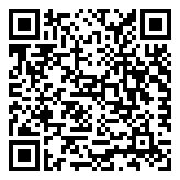 Scan QR Code for live pricing and information - Dog Crate Furniture White 64.5x80x71 cm Engineered Wood