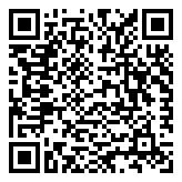 Scan QR Code for live pricing and information - Metal Bed Frame White 153x203 Cm Queen