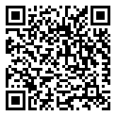 Scan QR Code for live pricing and information - Crocs Mega Crush Metallic Clog Black