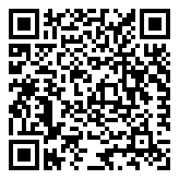 Scan QR Code for live pricing and information - ALFORDSON 2x Bar Stools 75cm Tractor Kitchen Wooden Vintage Chair White