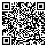 Scan QR Code for live pricing and information - Pull-out Day Bed Black Solid Wood Pine 2x(92x187) cm Single Size