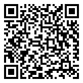 Scan QR Code for live pricing and information - Bar Table MDF Black 115x55x107 Cm