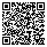 Scan QR Code for live pricing and information - ALFORDSON Bed Frame Double Size Platform RGB LED Gas Lift Base Storage Black