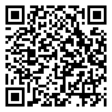 Scan QR Code for live pricing and information - Adairs Elisa White & Natural Pot (White Pot)
