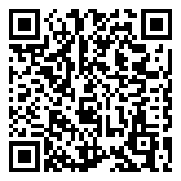 Scan QR Code for live pricing and information - Metal Bed Frame with Headboard Black 92x187 cm Single Size