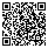 Scan QR Code for live pricing and information - ALFORDSON Office Chair Computer Seat Cross-legged Work Ottoman Fabric Black