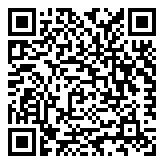 Scan QR Code for live pricing and information - TEAM Men's Hoodie in Black, Size 2XL, Cotton by PUMA