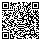 Scan QR Code for live pricing and information - Coffee Table 60x61x32.5 Cm Solid Wood Pine.