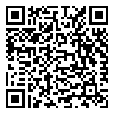 Scan QR Code for live pricing and information - Garden Table Grey 190x90x75 cm Poly Rattan and Acacia Wood