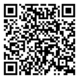 Scan QR Code for live pricing and information - Wall-mounted Bedside Cabinet High Gloss White 50x36x25 Cm