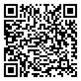 Scan QR Code for live pricing and information - Bed Frame Grey Metal Queen Size