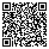 Scan QR Code for live pricing and information - Coffee Table Black 102x55.5x52.5 Cm Engineered Wood.