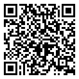 Scan QR Code for live pricing and information - 3 Piece Garden Dining Set Black Poly Rattan and Steel