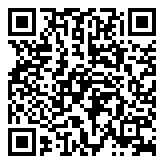 Scan QR Code for live pricing and information - Garden Table Grey 48x48x37 Cm Steel