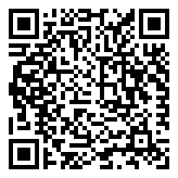 Scan QR Code for live pricing and information - Adjustable Workbench Frames 2 Pcs Metal 55x(69-95.5) Cm Black.