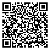 Scan QR Code for live pricing and information - Gardeon 3PC Adirondack Outdoor Table and Chairs Wooden Foldable Beach Chair Brown