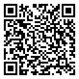 Scan QR Code for live pricing and information - CLASSICS Women's Flared Leggings in Black, Size XS, Cotton/Elastane by PUMA