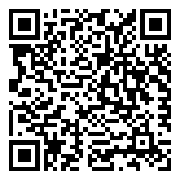 Scan QR Code for live pricing and information - Sectional Corner Chair With Cushions Poly Rattan Black