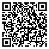 Scan QR Code for live pricing and information - Bean Bag Chair Cover PU Indoor Dark Brown