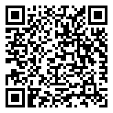 Scan QR Code for live pricing and information - Metal Bed Frame with Headboard and FootboardÂ Black 90x190 cm