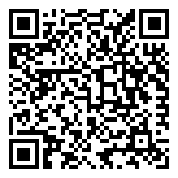 Scan QR Code for live pricing and information - Bed Frame with Headboard White 183x203 cm King Size Engineered Wood