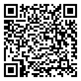 Scan QR Code for live pricing and information - Massage Recliner Chair Black Fabric