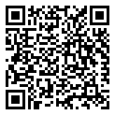 Scan QR Code for live pricing and information - Garden Dining Table WPC Aluminium 150x90x74 Cm Brown